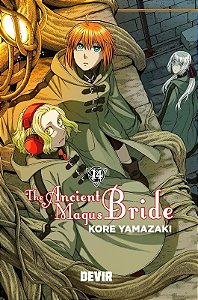 The Ancient Magus Bride - Vol. 14
