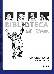Biblioteca Eisner: Um Contrato com Deus - 2a. Edicao
