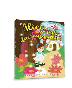 Alice no Pais das Maravilhas