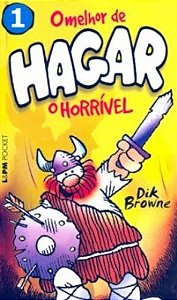 Melhor de Hagar, o - o Horrivel - Vol.1