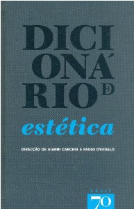 Dicionario de Estetica