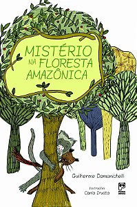 Misterio na Floresta Amazonica