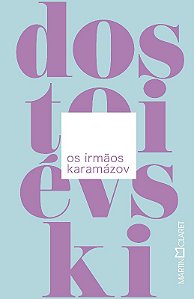 Os Irmãos Karamázov   Edição Pocket (capa Dura)