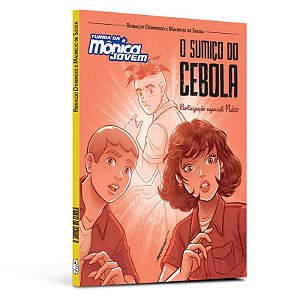 Turma da Monica e Nico: o Sumico do Cebola