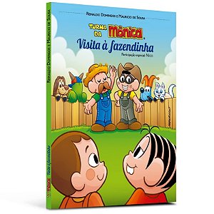 Turma da Monica e Nico: Visita a Fazendinha