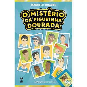Misterio da Figurinha Dourada, O