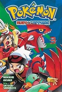 Pokemon Ruby & Sapphire Vol 3