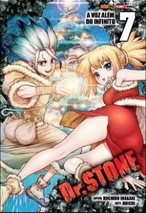 Dr Stone - Volume 7
