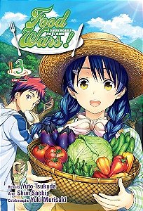 Food Wars! - 3