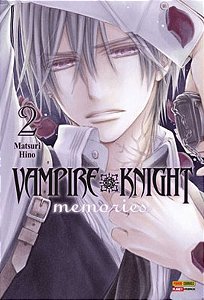 Vampire Knight Memories Vol. 2