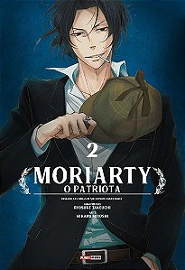Moriarty: o Patriota - Vol 2