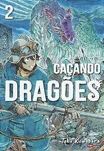 Cacando Dragoes - Vol. 2