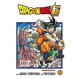 Dragon Ball Super: Vol. 8