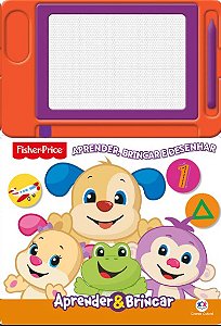 Fisher Price: Aprender, Brincar e Desenhar