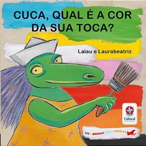 Cuca Qual e a Cor da Sua Toca