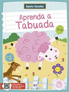 Apoio Escolar - Aprenda a Tabuada
