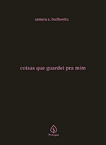 Coisas Que Guardei Pra Mim