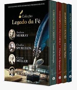 Box: Legado da Fe