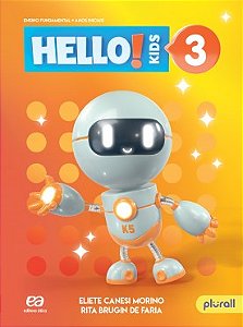 Hello! Kids 3 ano