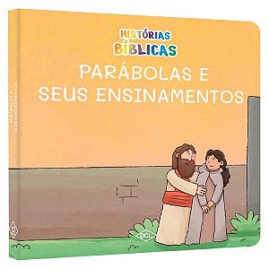 Historias Biblicas - Parabolas e Seus Ensinamentos