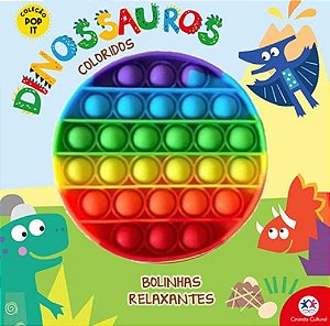Dinossauros Coloridos