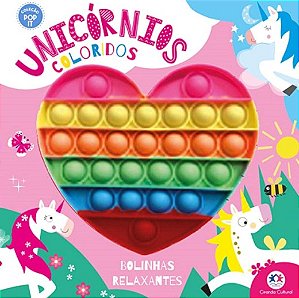 Unicornios Coloridos