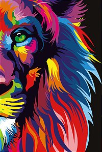 Biblia Nvt Letra Normal: Lion Colors