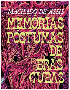 Memorias Postumas de Bras Cubas - Nano