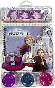 Disney - Hora de Modelar - Frozen