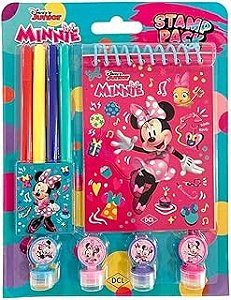 Disney - Stamp Pack - Minnie