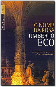 Nome da Rosa, o - Edicao de Bolso