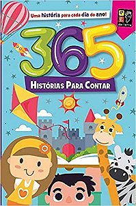 365 Historias para Contar