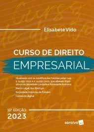 Curso de Direito Empresarial