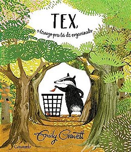 Tex, o Texugo Pra La de Organizado