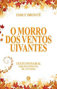 O Morro dos Ventos Uivantes - Edição de Luxo Almofadada