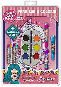 Super Color Pack - Sereias