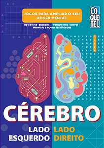 Coquetel - Cérebro Lado Esquerdo-lado Direito