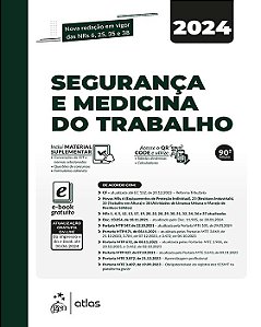 Seguranca e Medicina do Trabalho 2024