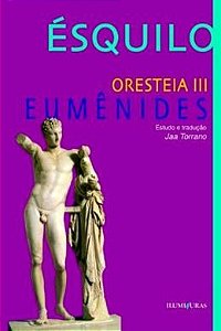 Oresteia Iii - Eumenides