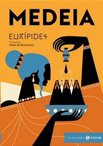 Medeia: Edicao Bolso de Luxo