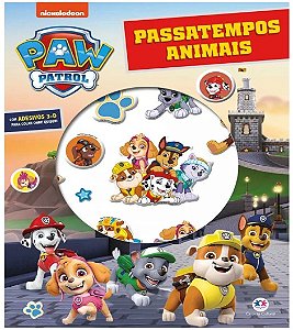 Patrulha Canina - Passatempos Animais