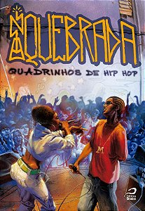 Na Quebrada Quadrinhos de Hip Hop