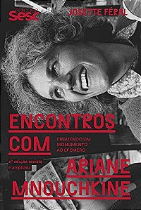 Encontros com Ariane Mnouchkine