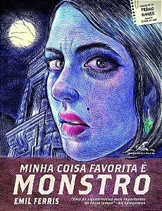 Minha Coisa Favorita e Monstro - Livro 1