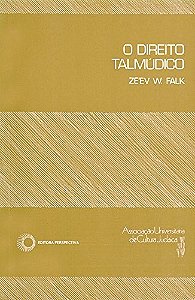 Direito Talmudico, o Uma Introducao