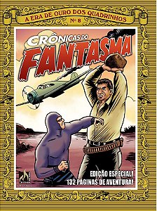 Cronicas do Fantasma - Vol. 08