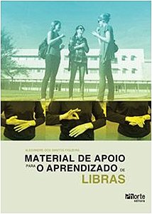 Material de Apoio para o Aprendizado de Libras