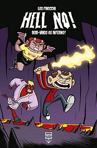 Hell No! Bem-vindo ao Inferno!