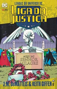 Liga da Justica - Vol. 10