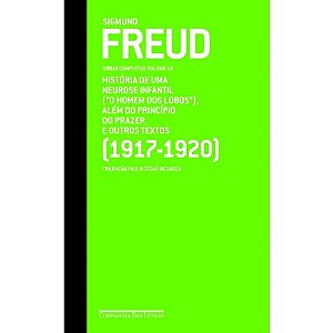 Sigmund Freud - Obras Completas, V.14 - (1917-1920)